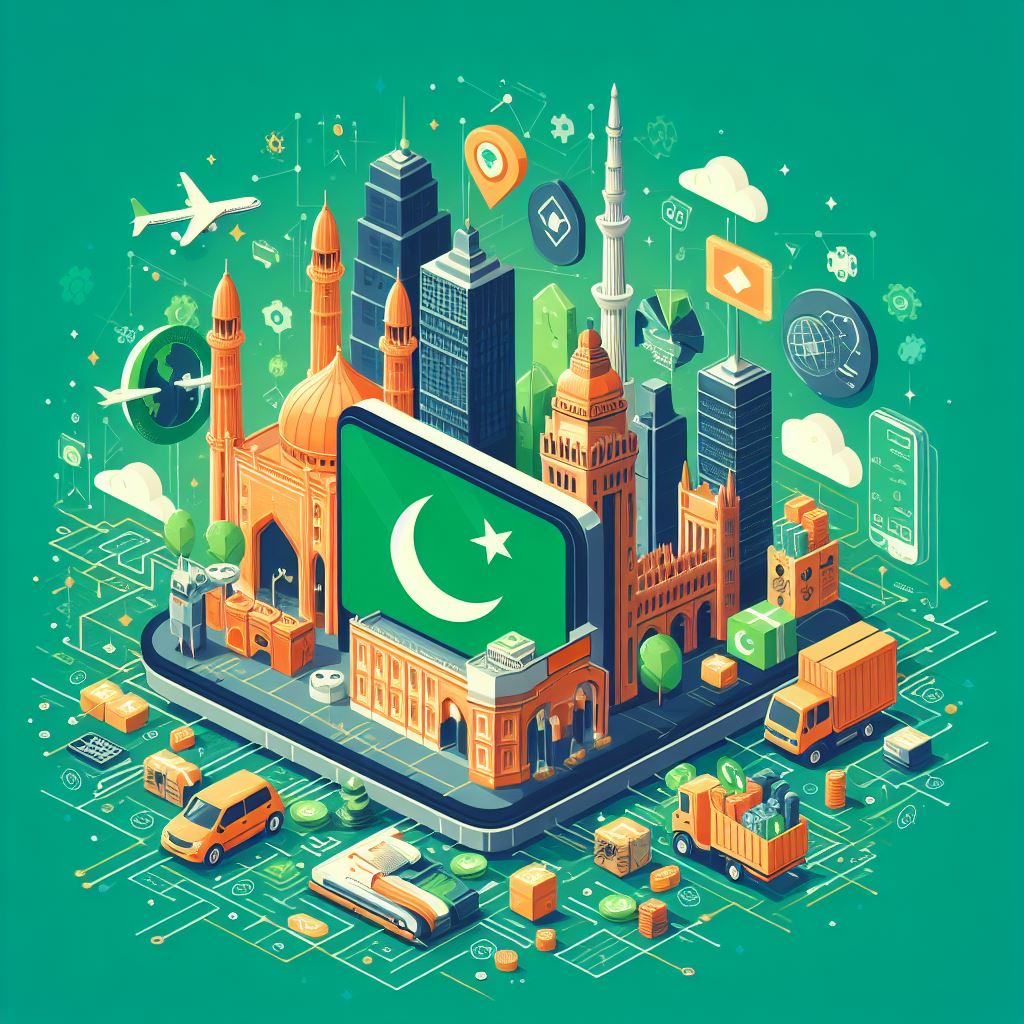 E-commerce in Pakistan: Unlocking the Digital Marketplace - 7 Essential Insights and a 